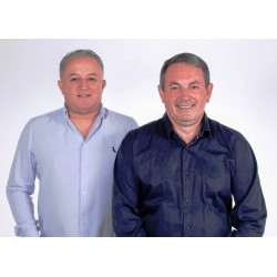 Marcos Zanetti é eleito prefeito de Balsa Nova